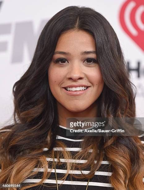 5,372 GINA RODRIGUEZ (ACTRESS) Stock Photos。